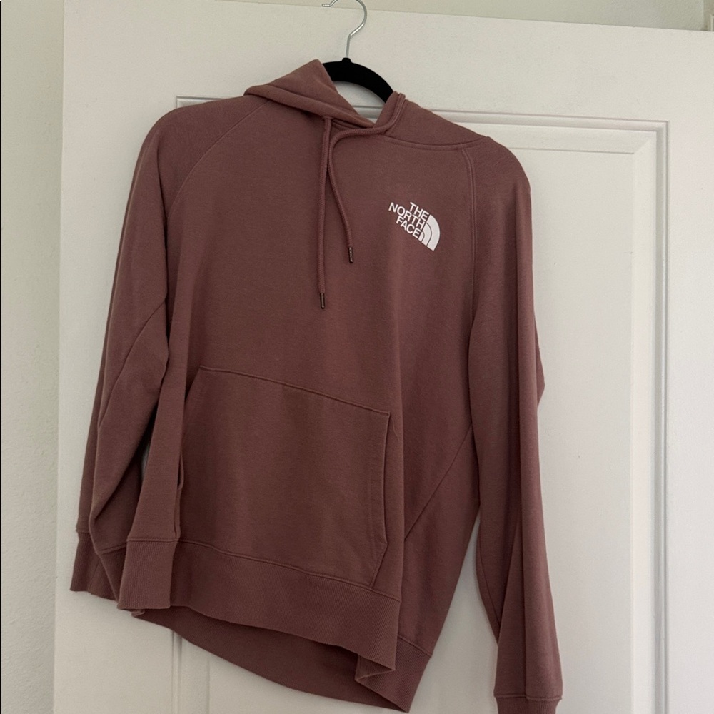 The North Face Women’s Mauve Hoodie Sweater